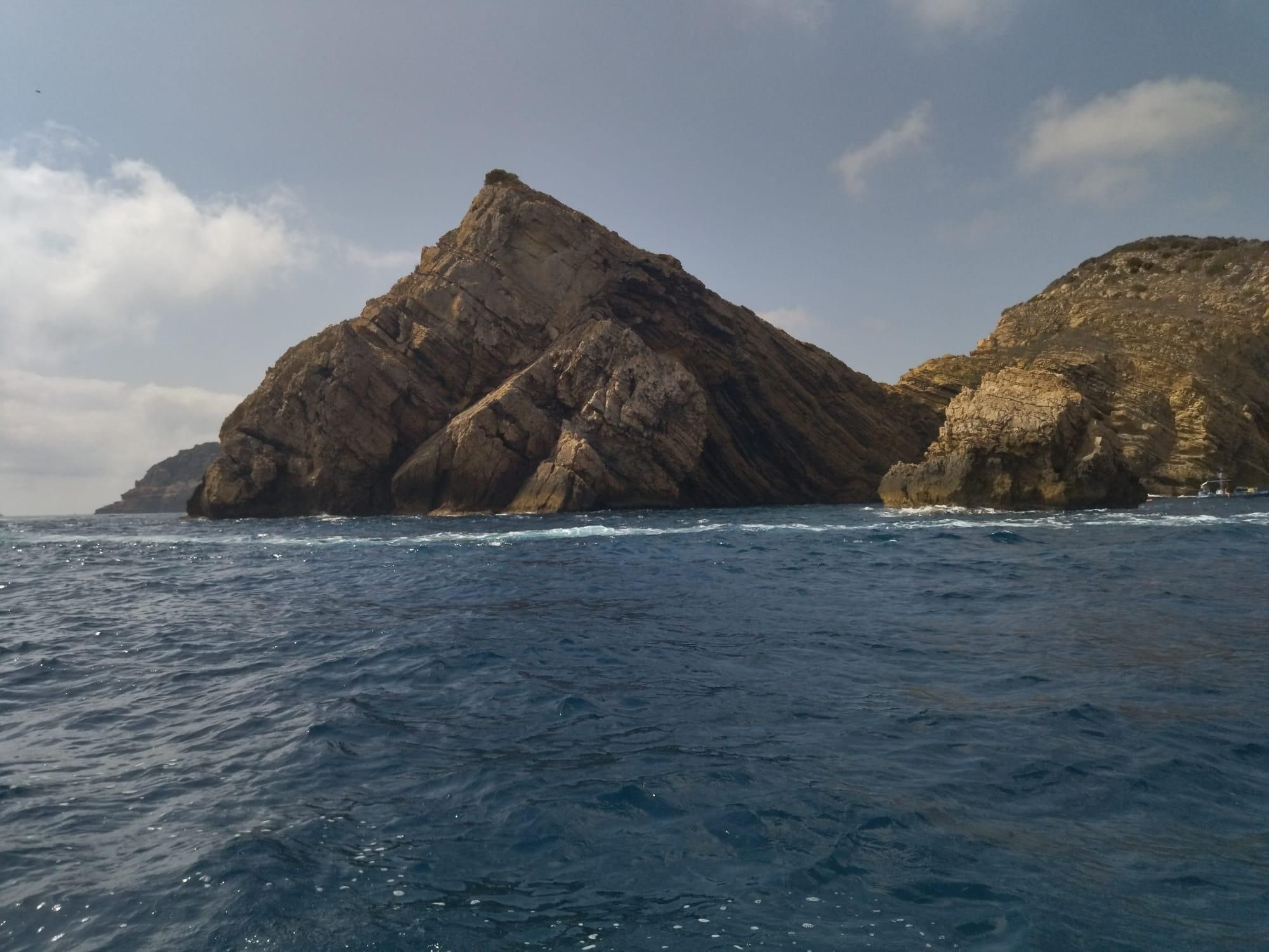 Embarcados con los guardianes de la Posidonia oceánica (imágenes)