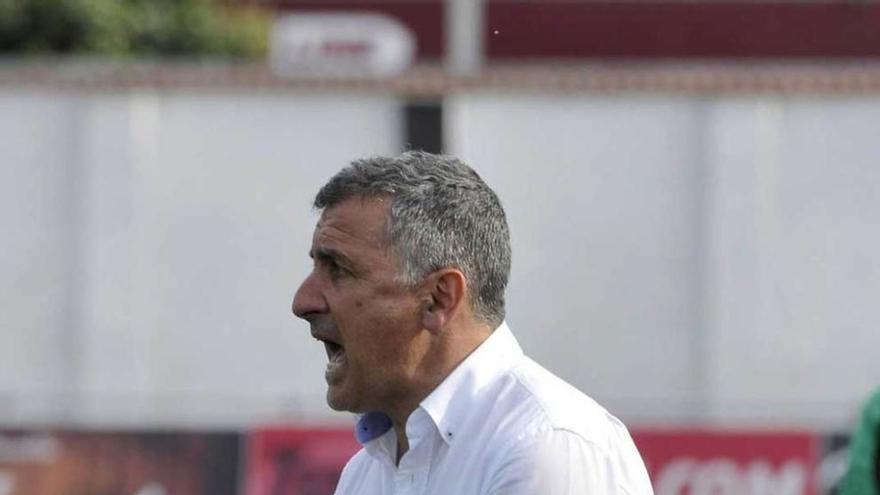 Blas García, nuevo técnico del Marino.