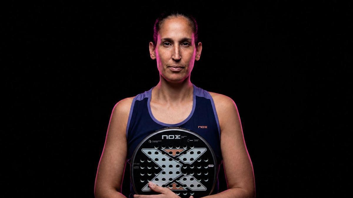 La zaragozana Mapi Sánchez Alayeto, ex número uno del mundo del pádel, se retiró de las pistas en 2023.