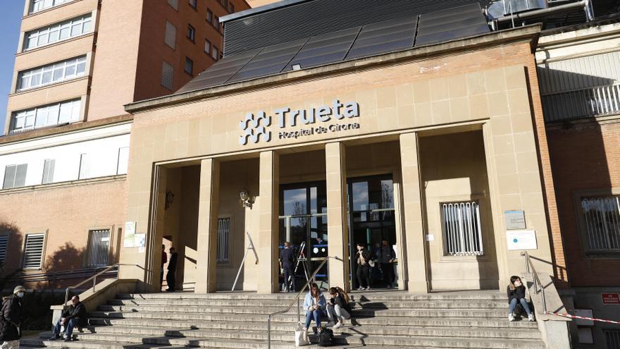 L’hospital Trueta estrena logotip amb un disseny més actual i proper