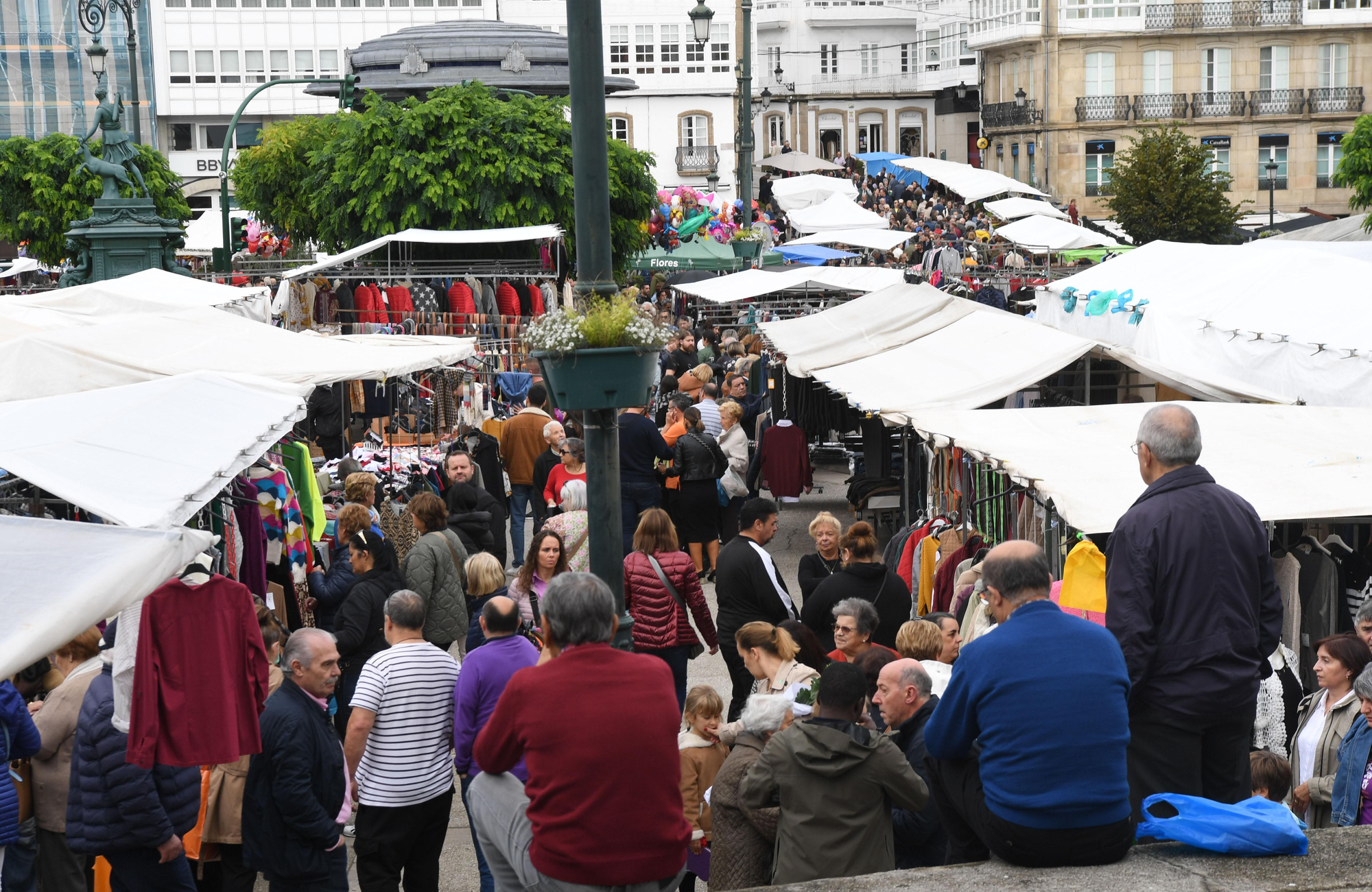 Feria de Todos los Santos de Betanzos