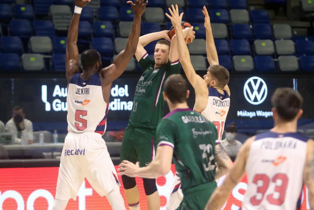 Liga Endesa | Unicaja 79-91 Baskonia