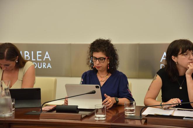 Galería | La Comisión de Educación aborda el refuerzo de los cuidadores escolares en Extremadura