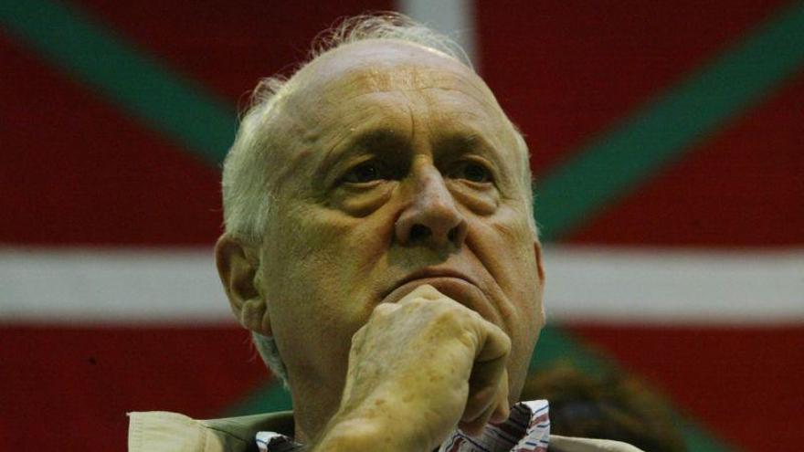 Muere Xabier Arzalluz, histórico presidente del PNV