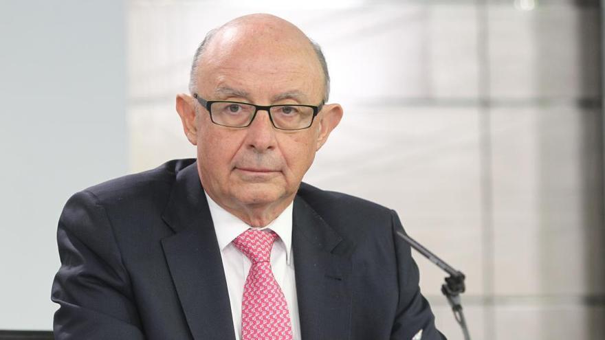 Montoro vuelve a rechazar que el Ayuntamiento de Alicante se libere de su Plan de Ajuste