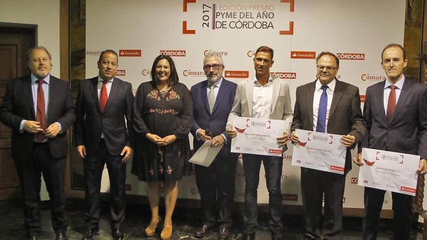 Wug Functional Gums, Premio Pyme del Año 2017 de Córdoba