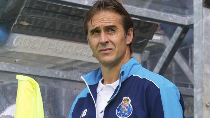 Oficial: Lopetegui, destituido