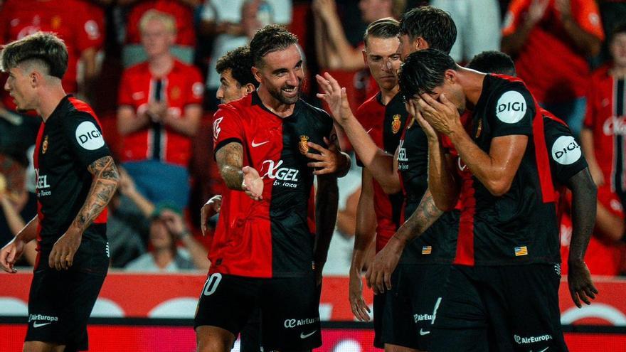 Horario y dónde ver el Real Sociedad B - Real Mallorca
