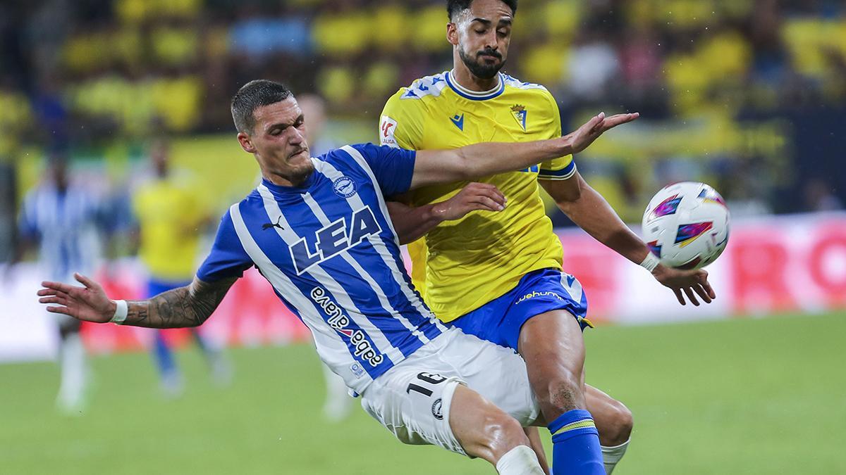 Rafa Marín, destino Nápoles