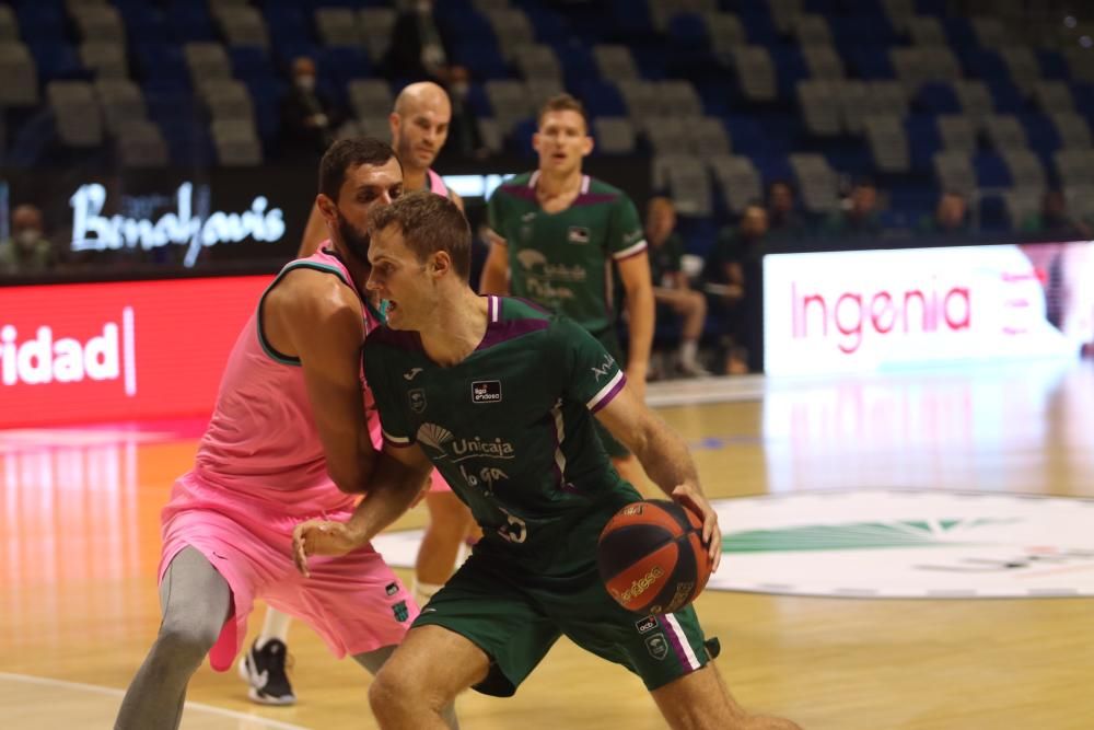 Liga Endesa | Unicaja - Barcelona