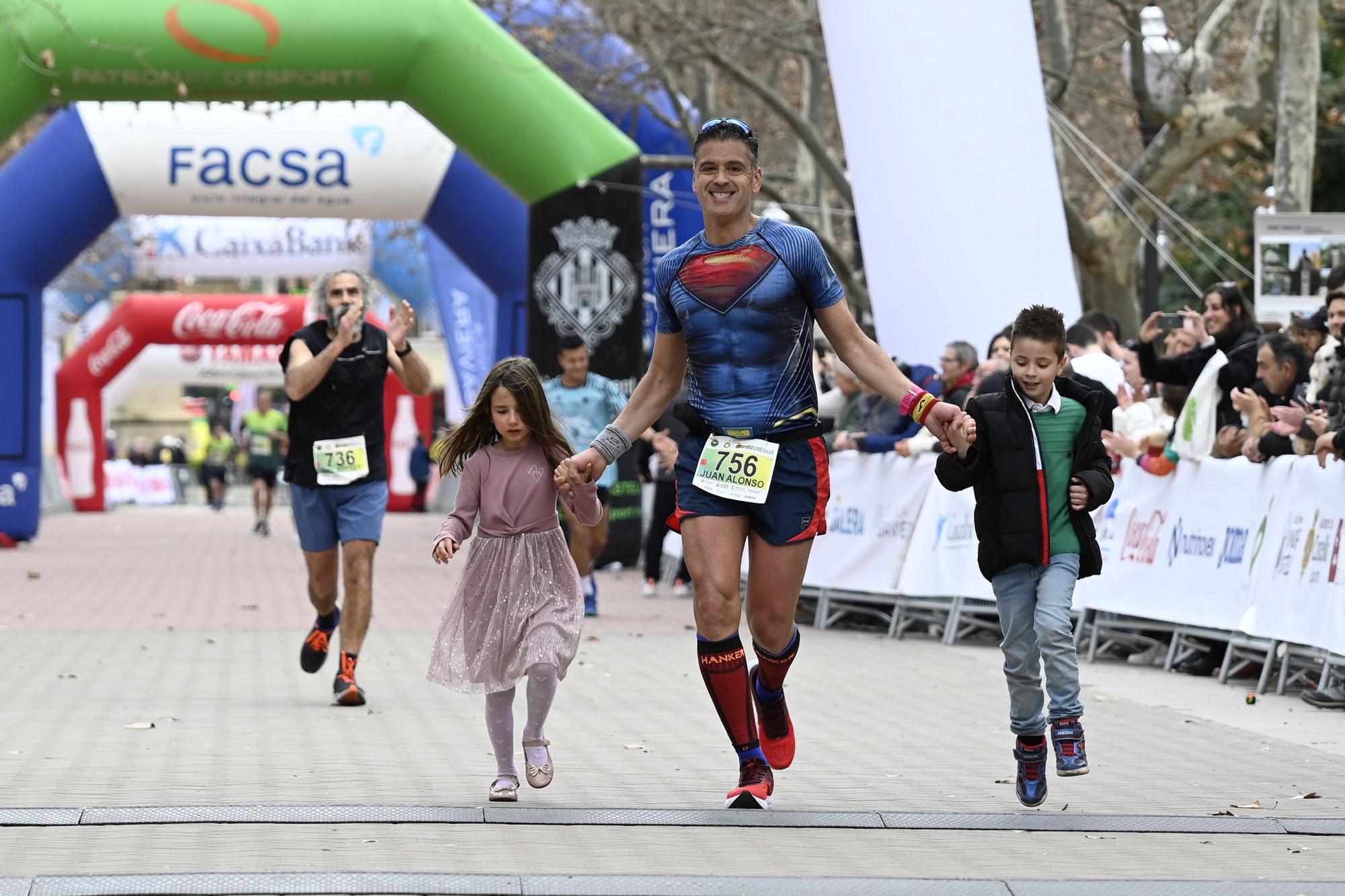 Marató bp y 10K Facsa | Segunda toma de las mejores imágenes de las carreras de Castellón