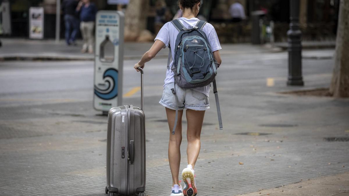 La primera convocatoria para comprar plazas de alquiler turístico en Mallorca se abre el 1 de septiembre
