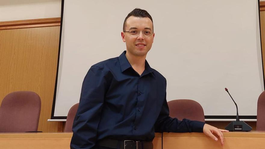 Isidro Miguel Martín Pérez, médico especialista en estadística aplicada a las ciencias de la salud