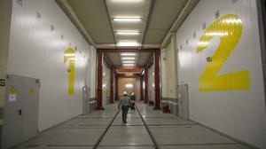 La subestació elèctrica de Maragall