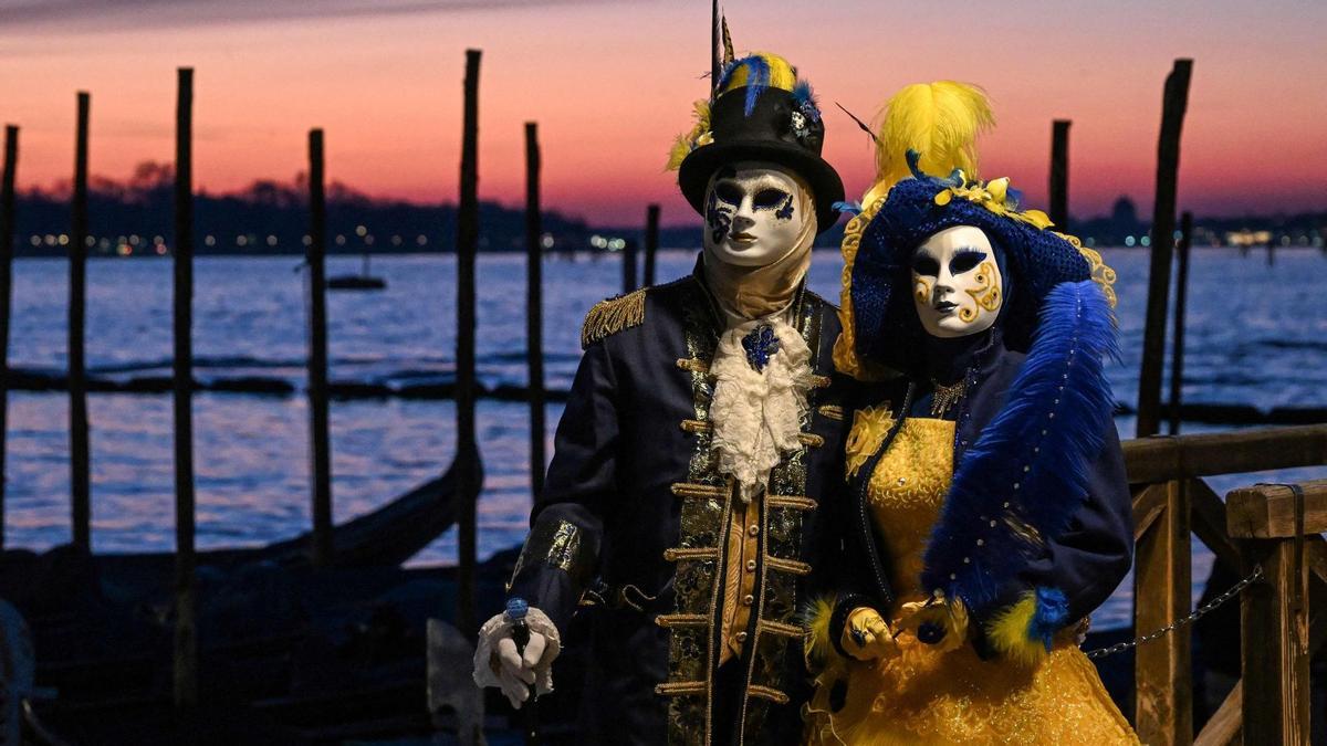 El Carnaval de Venecia, el más antiguo del mundo