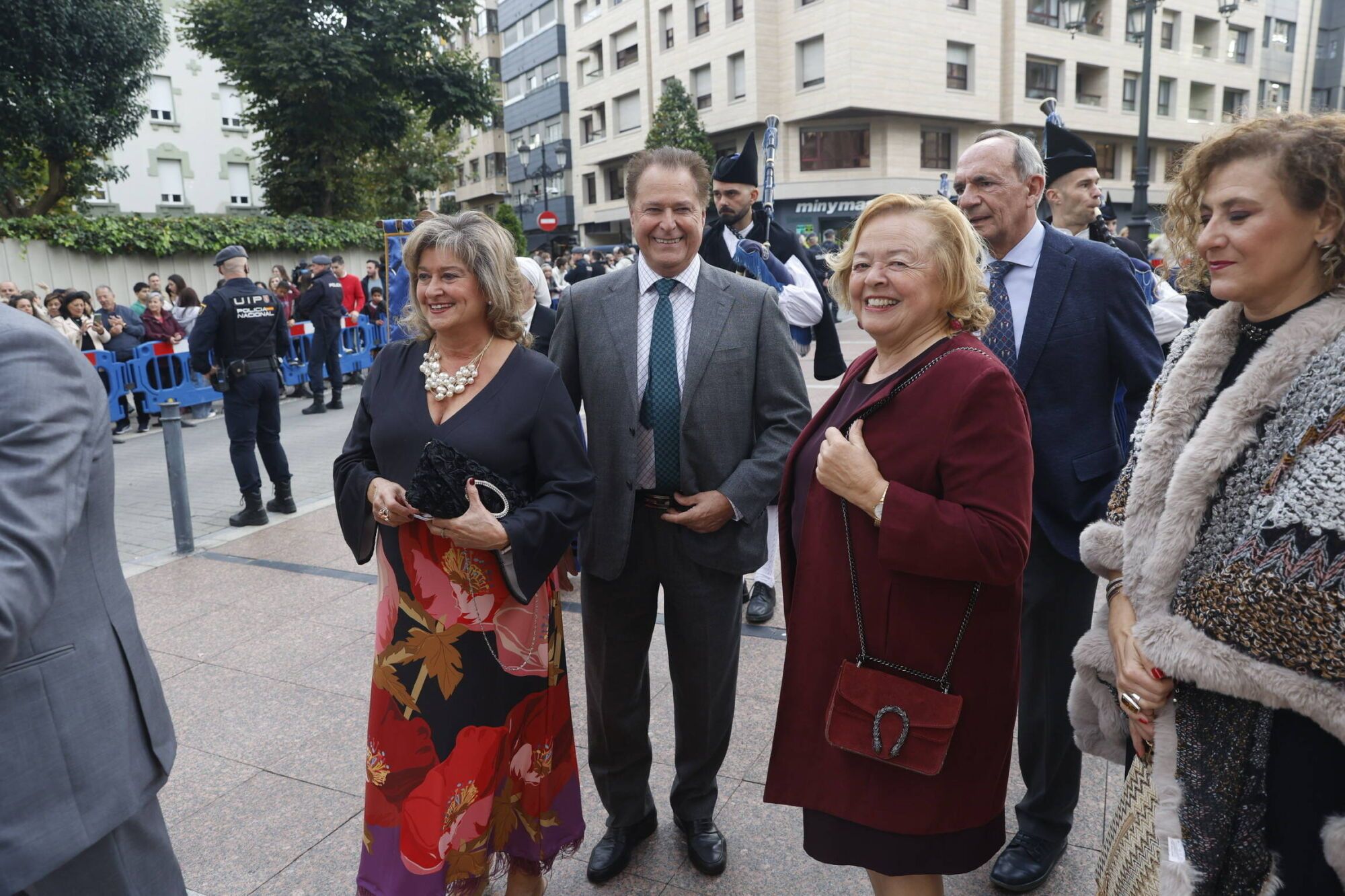 EN IMÁGENES: La Familia Real preside el concierto de los premios "Princesa"