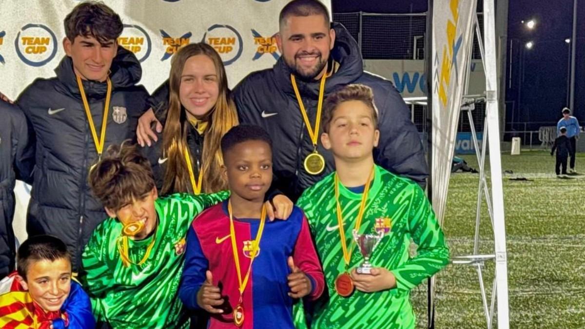 Destiny Ejiofor es un goleador increíble