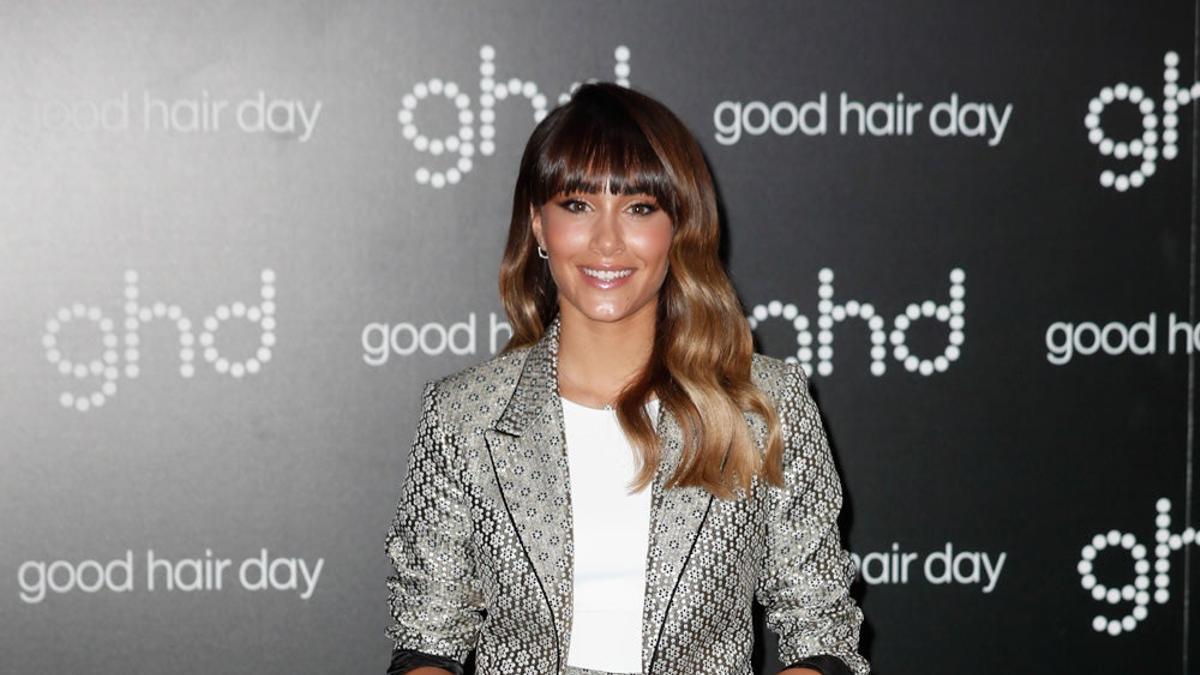 Aitana presenta lo nuevo de GHD