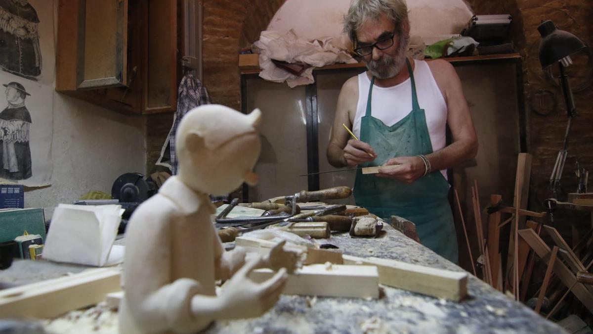 El Zoco de la Artesanía, en la Judería, es una de las 5 zonas ZIA de la provincia de Córdoba