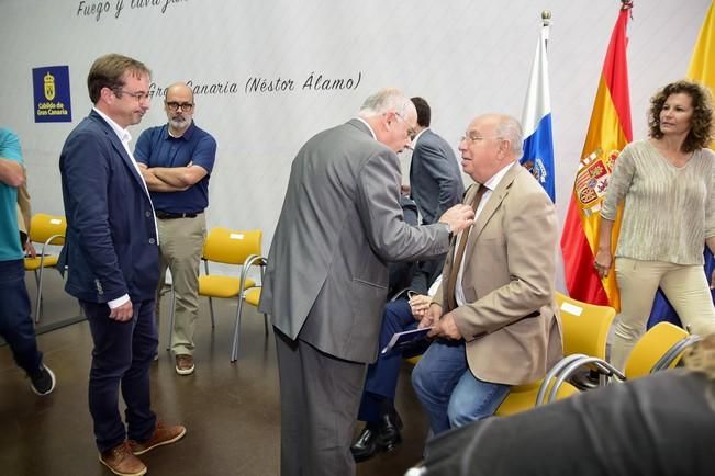 Acto de Antonio Morales para hacer balance del ...