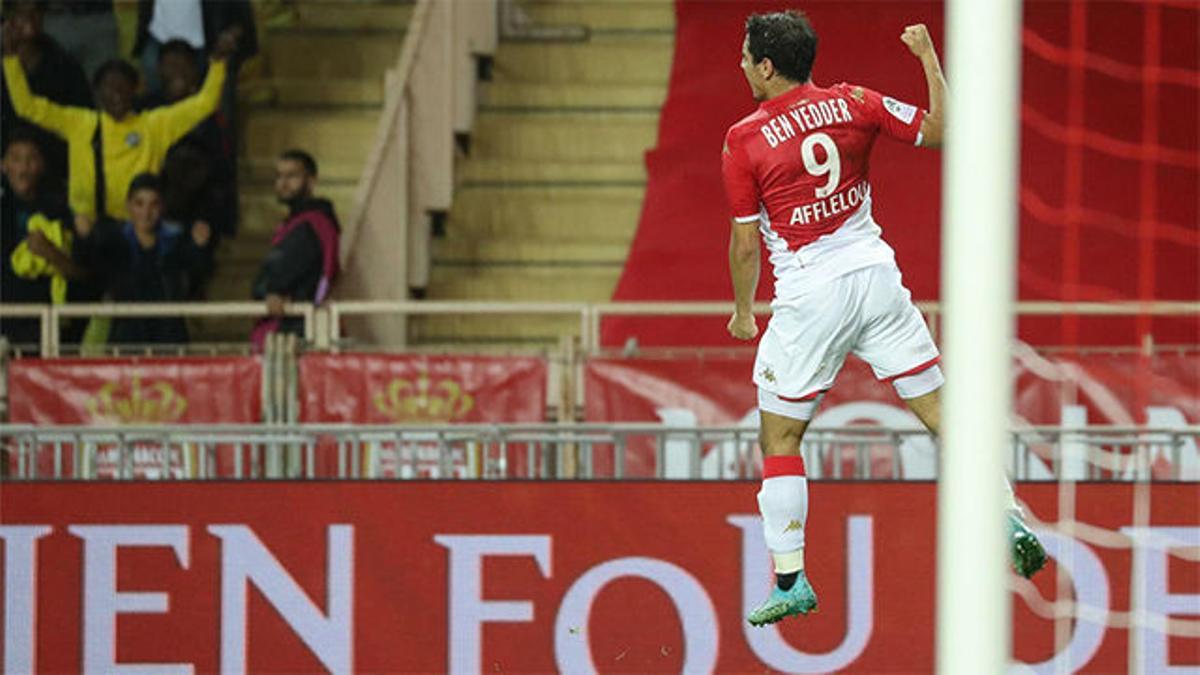 Los dos goles de Ben Yedder, ¿en Sevilla se tiran de los pelos?