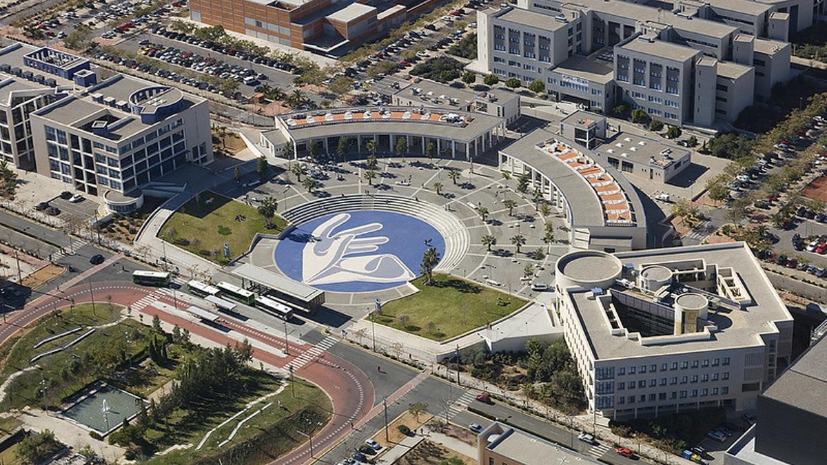 Aproximadamente 15.000 personas forman parte de la comunidad universitaria en el centro castellonense en la actualidad.