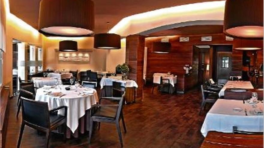 L&#039;hotel-restaurant Casamar, a Llafranc, és un dels establiments que podria ser reconegut.