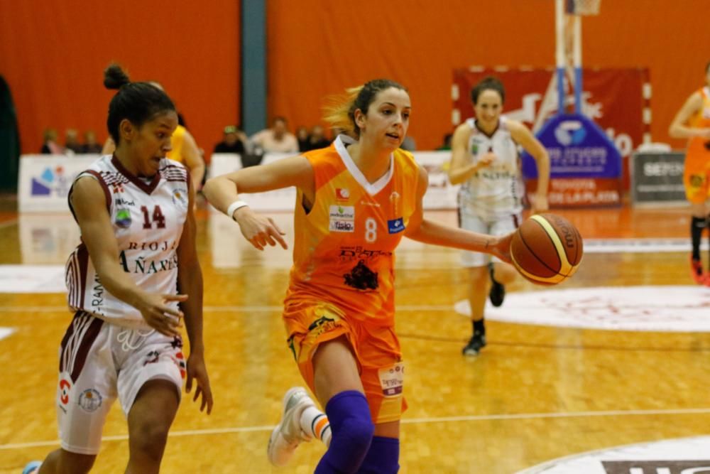 CD Zamarat - Añares Rioja (87-56)