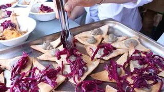 Maridaje a la zamorana: El concurso mundial de panes PanFest despliega su potencial gastronómico en Fromago