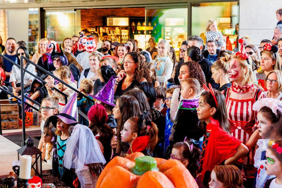Actividades en Mallorca Gran fiesta de Halloween en FAN Mallorca