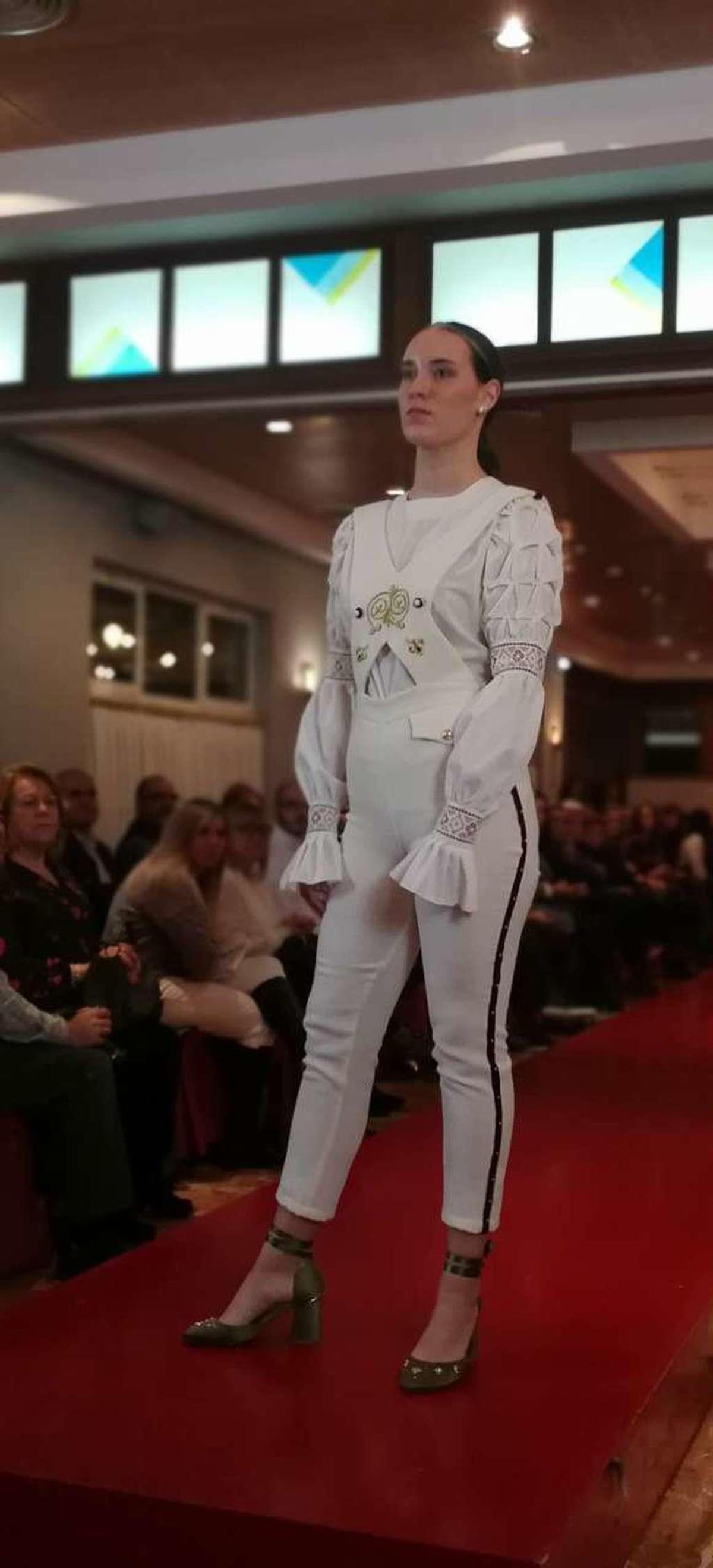 La España vieja, moda asturiana