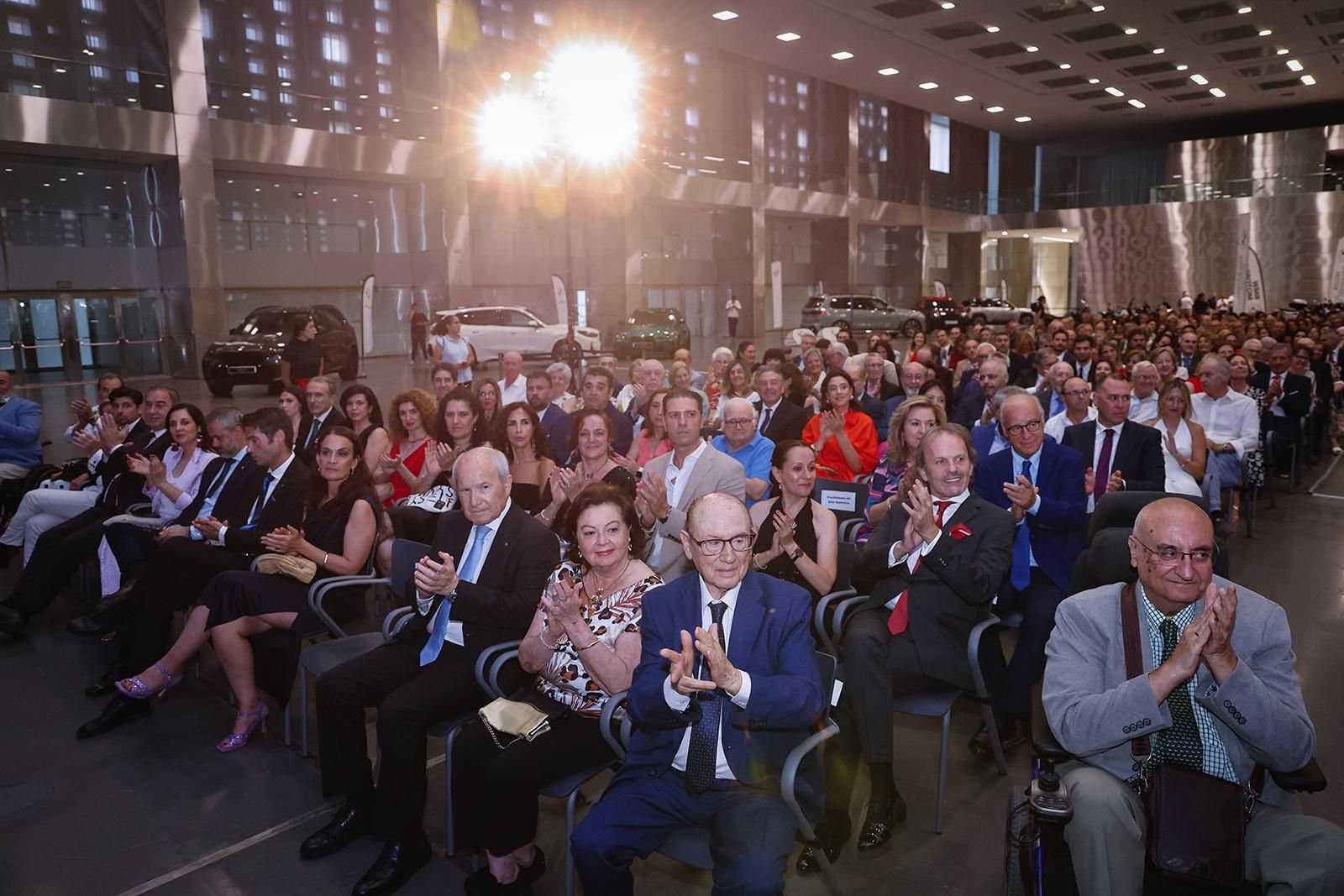 La gala del 40 aniversario de los Cordobeses del Año, en imágenes