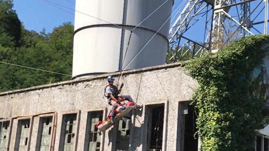 Así trabaja la Brigada de Salvamento Minero: Un cuerpo de élite al rescate de Julen