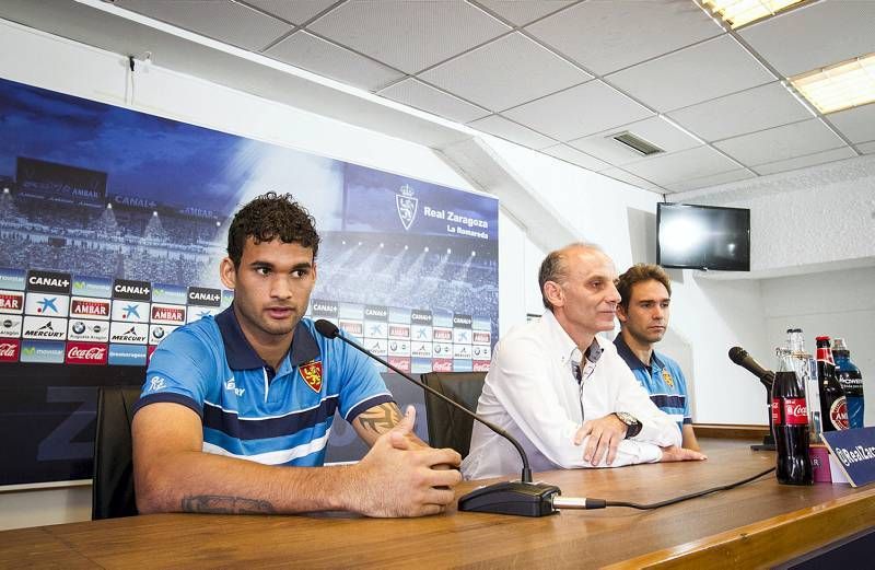 Fotogalería de la presentación de Willian José y Lolo