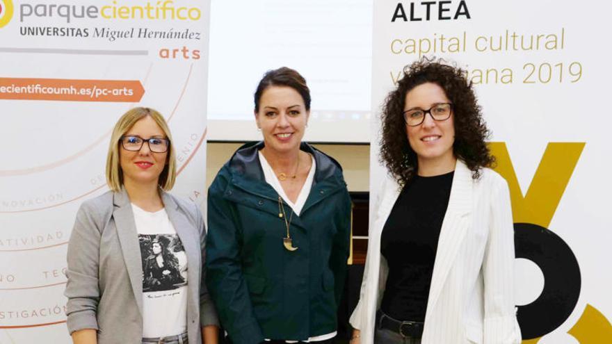 Presentacion segunda edicion Altea Emprende