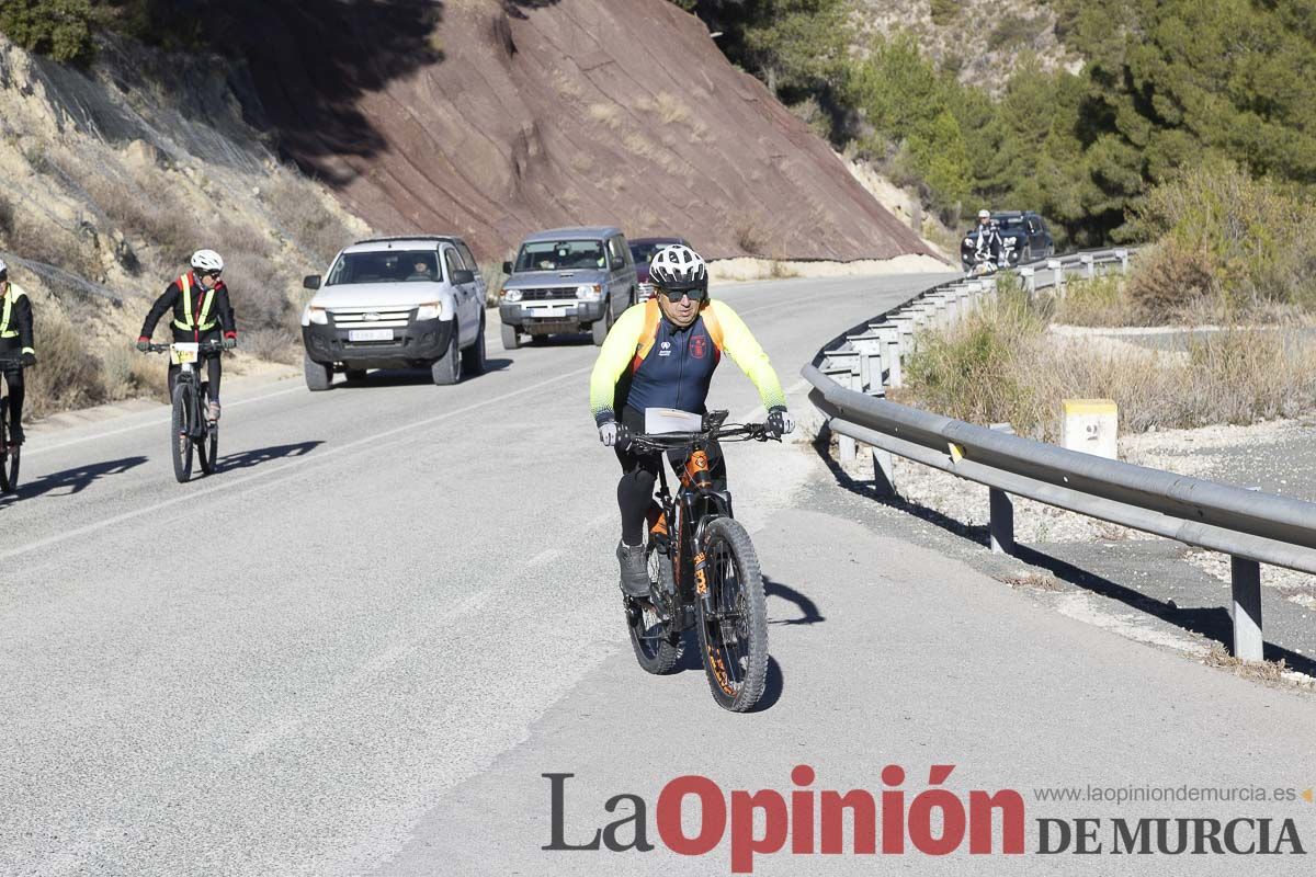 El Buitre, carrera por montaña (e-bike)