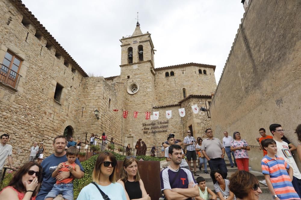 Mercat Medieval a Castell d'Aro