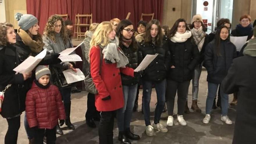 L&#039;Orfeó Nova Solsona ultima els preparatius pel concert del dia de Nadal