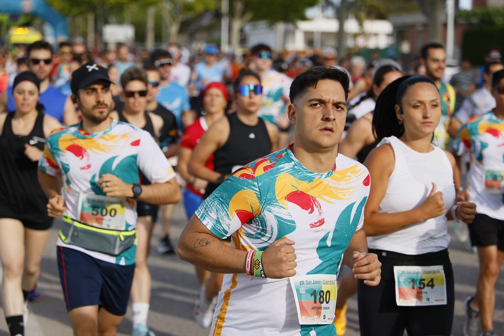 ANIMAL 10K San Javier Ciudad del Aire 2025, en imágenes