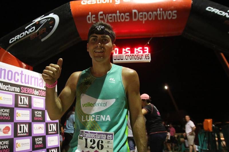 Las fotos del Trail Nocturno Ciudad de Córdoba.