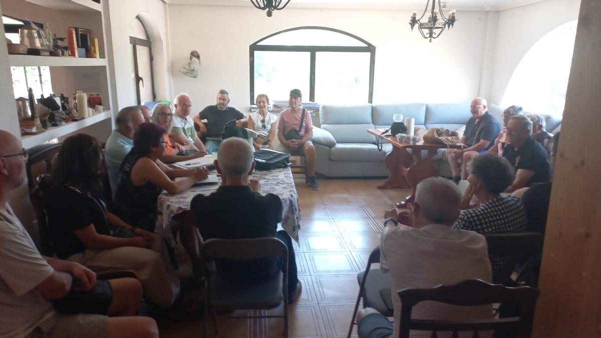 Asamblea General ordinaria de la Asociación Zamorana de Caminos de Santiago.