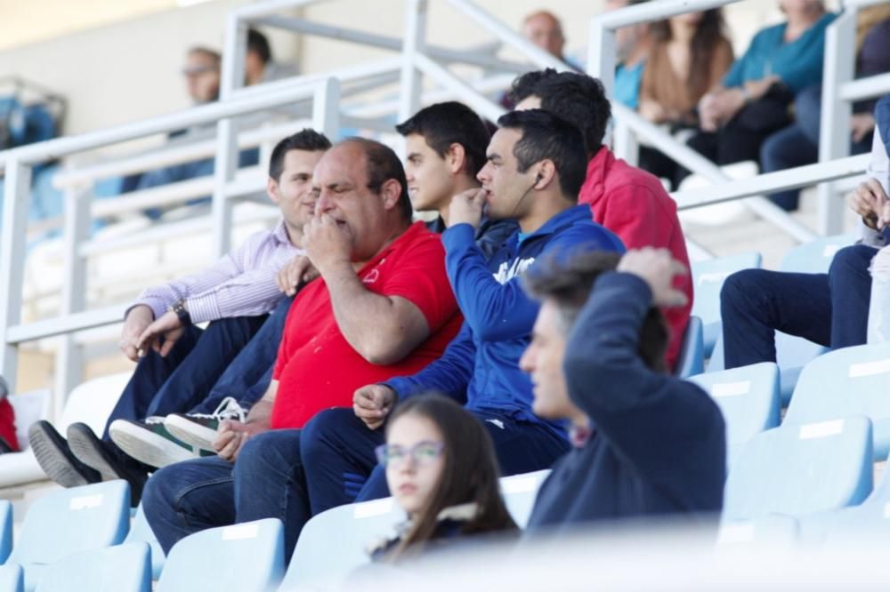 La Hoya Lorca - FC Cartagena