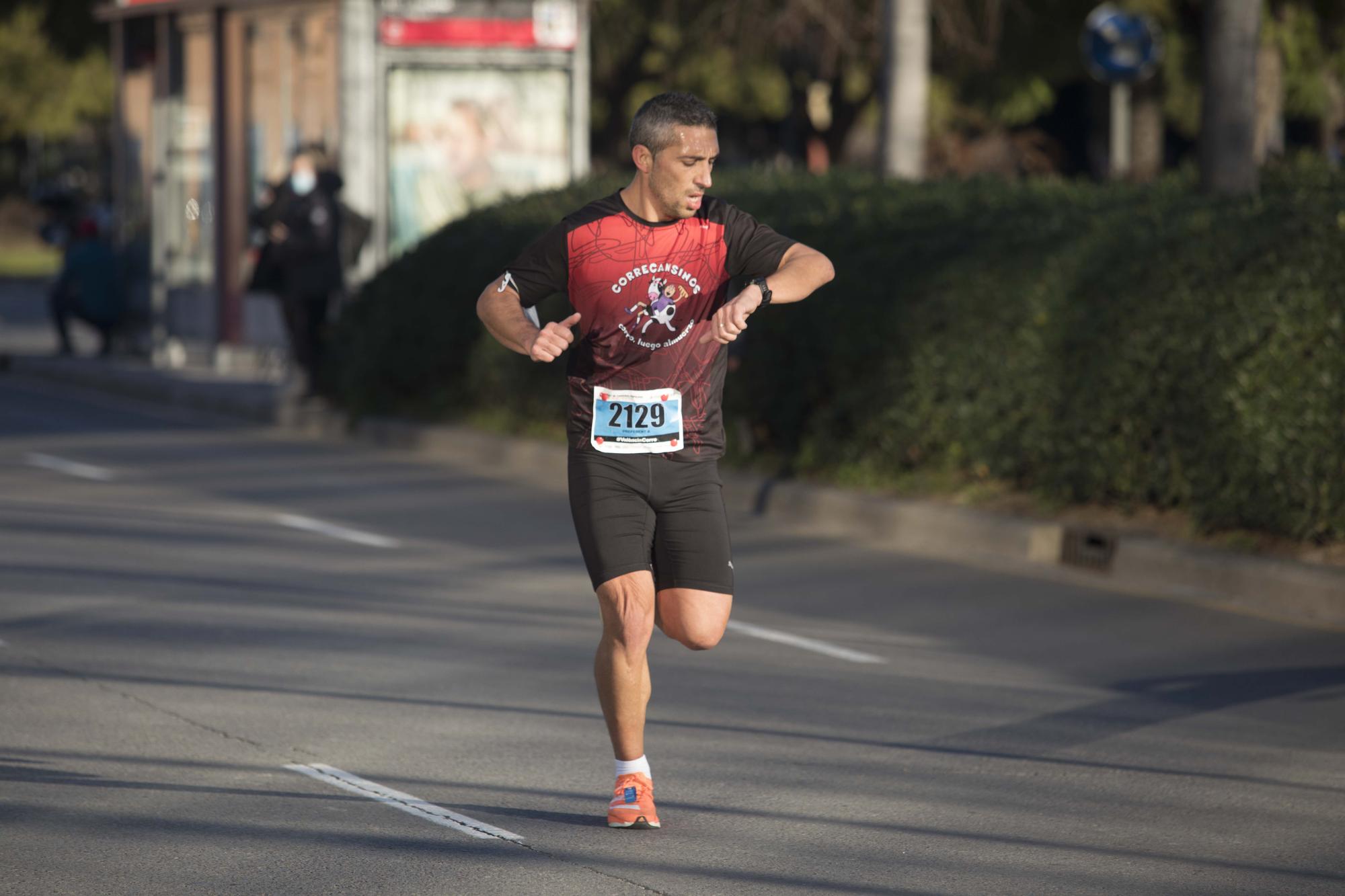 Búscate en la XXVIII Carrera Popular Galápagos