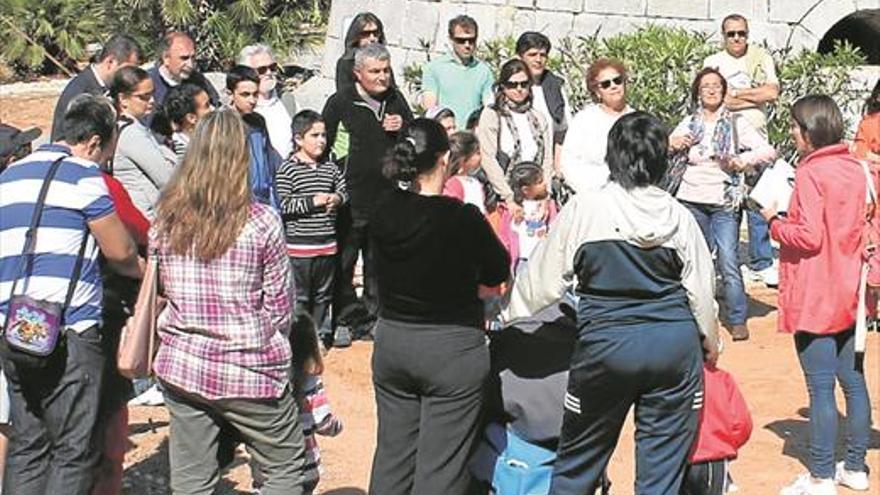 Orpesa ampliará las visitas guiadas para atraer turistas