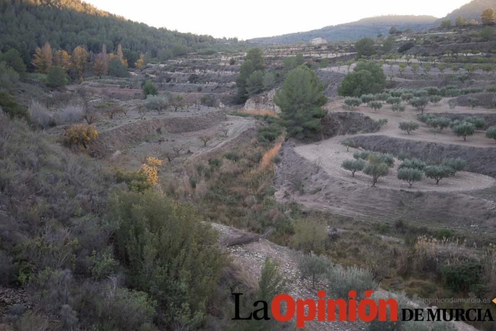 Peregrinar a Caravaca Jubilar. Vía del Noroeste