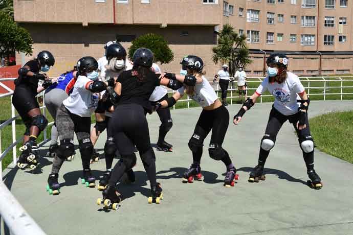 Día del Deporte en A Coruña