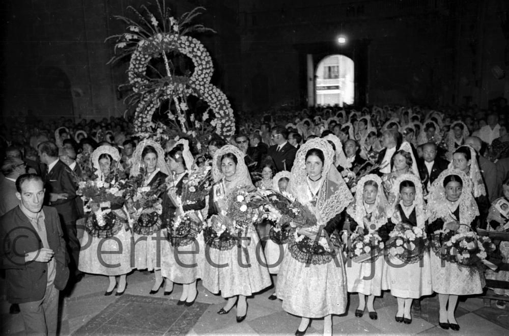 HOGUERAS DE SAN JUAN 1968