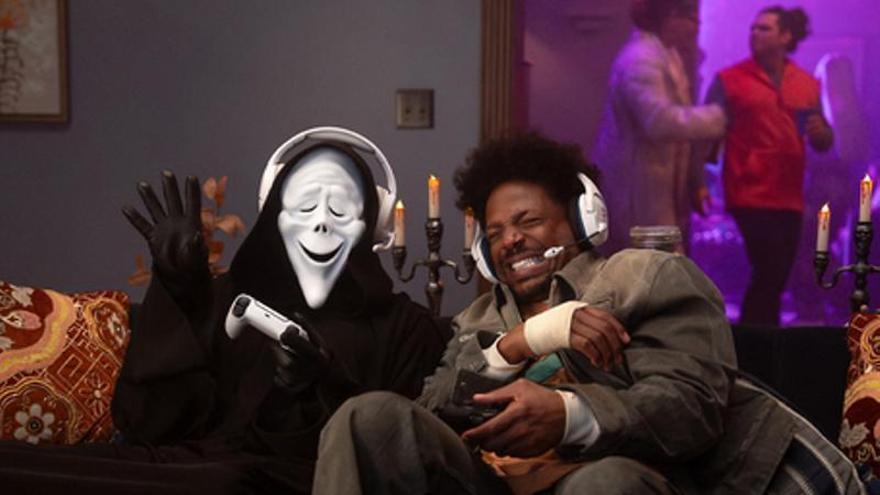 Scary Movie