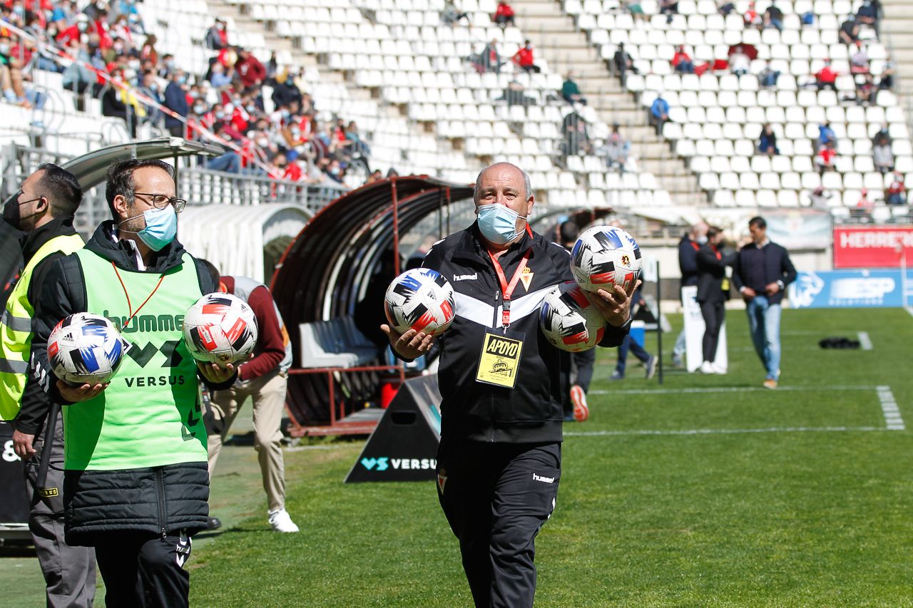 Real Murcia - El Ejido