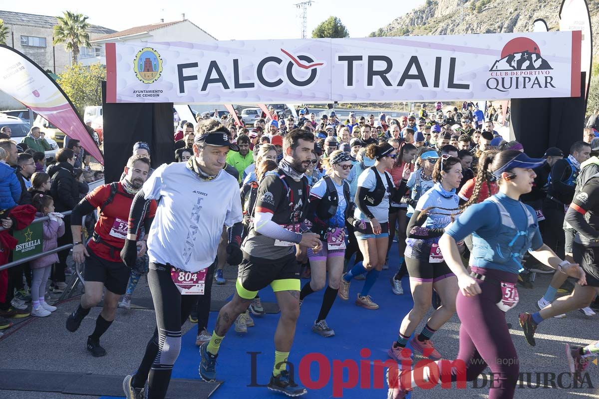 Falco Trail 2023 en Cehegín (salida 11k)